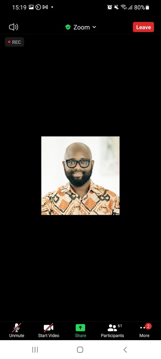 AshesiEntCenter's tweet image. &quot;Ashesi builds on experiential education. Experiential education focuses on real life scenarios.&quot; 
 @DrGKAdomdza, Associate Prof at @Ashesi. 

#AECGCXhack #VirtualHackathon #ashesientship #AshesiVinc 
@gcx_official