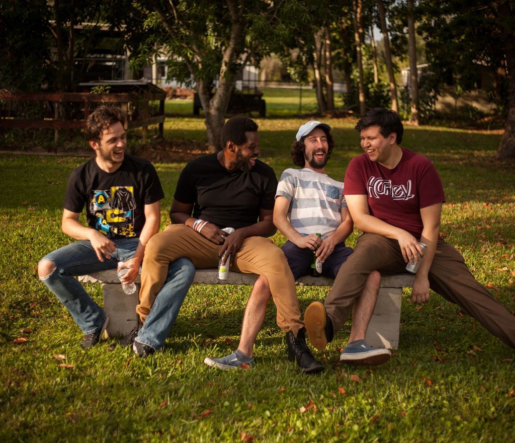 refreshrecs's tweet photo. We’ve got a new one up from @Eldersfl today! Stream “Boy George Lopez” off their upcoming split EP with @thingsamazingg 🤩

Listen here: https://t.co/HsrOWjxS1F https://t.co/MpX04Y88C6