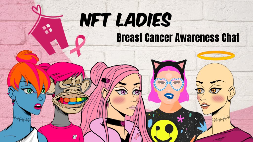 Twitter Spaces - TODAY! 💖💖💖
6pm PT / 9pm ET 

w/ <a href="/BossBeautiesNFT/">Boss Beauties has moved</a>, <a href="/littlepinkhope/">Little Pink Houses</a>, <a href="/SeraStargirl/">Sera☆</a> (“Little Pink Auction”), and <a href="/TaiAngel9/">T’ai Angel</a> 

Set reminder! 💕👇💕
x.com/i/spaces/1lDxL…