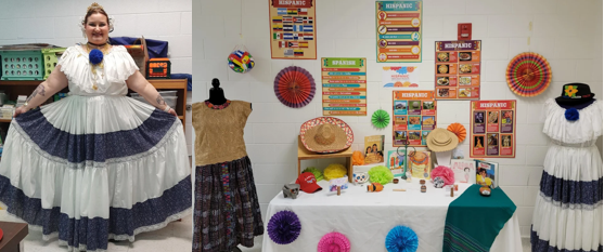 BCSD Academics and Innovation (@bcsdaandi) on Twitter photo Xylina Lopez at Goose Creek Elementary celebrates Hispanic Heritage month with her students who created a display to highlight their knowledge of Hispanic Culture! <a href="/bcsdschools/">BCSD Schools</a> <a href="/BCSDTeachForum/">BCSD_TeacherForum</a> #HispanicHeritageMonth <a href="/GCPotters/">Goose Creek Primary</a> Xylina Lopez at Goose Creek Elementary celebrates Hispanic Heritage month with her students who created a display to highlight their knowledge of Hispanic Culture! <a href="/bcsdschools/">BCSD Schools</a> <a href="/BCSDTeachForum/">BCSD_TeacherForum</a> #HispanicHeritageMonth <a href="/GCPotters/">Goose Creek Primary</a>