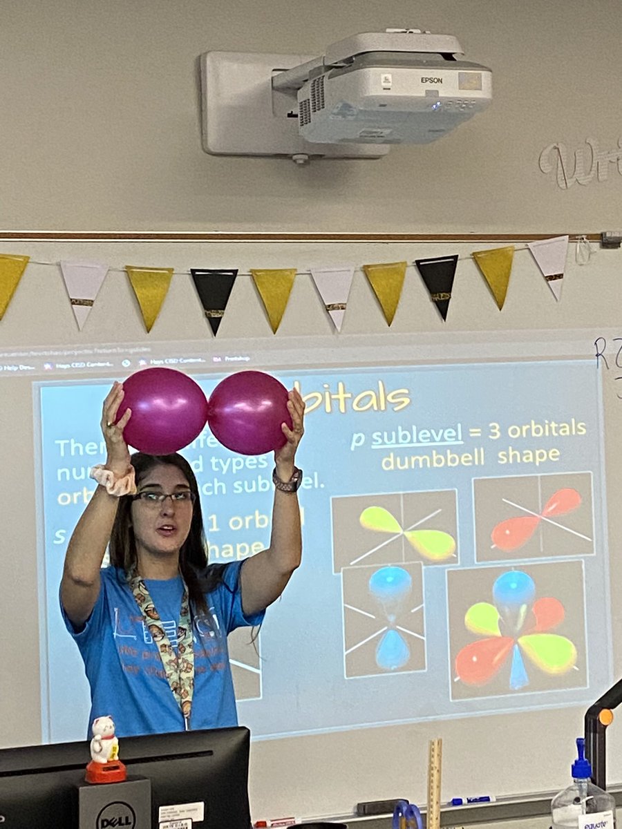 LazareScience's tweet image. Meet @mskiralowery. She is new to us at JHS in Chemistry but in her 7th year of supporting students. Her super powers are always finding new ways to engage students, active learning and chunking difficult topics for understanding. #sheswithus @uteachaustin #JagScience ⚛️ #hookem