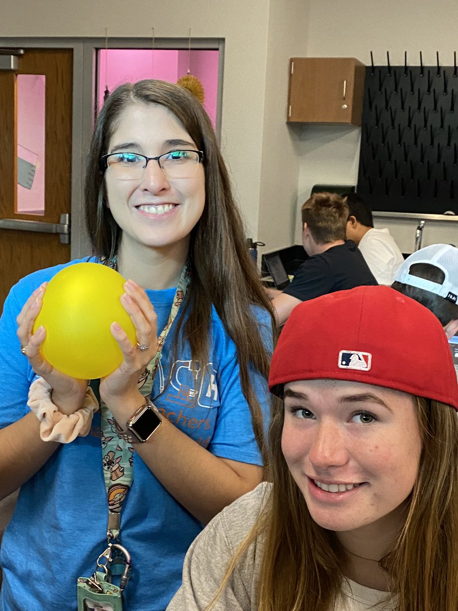LazareScience's tweet image. Meet @mskiralowery. She is new to us at JHS in Chemistry but in her 7th year of supporting students. Her super powers are always finding new ways to engage students, active learning and chunking difficult topics for understanding. #sheswithus @uteachaustin #JagScience ⚛️ #hookem