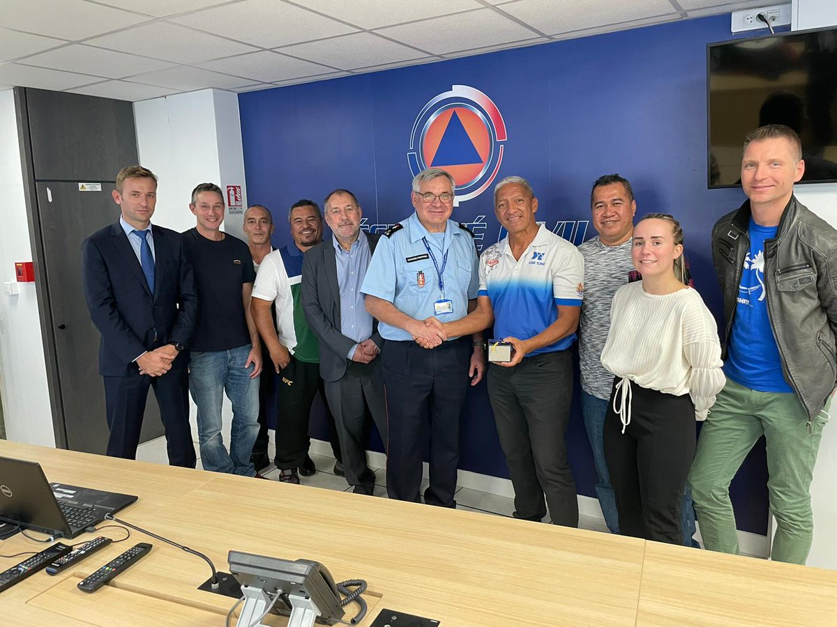 Sécurité Civile tweet media