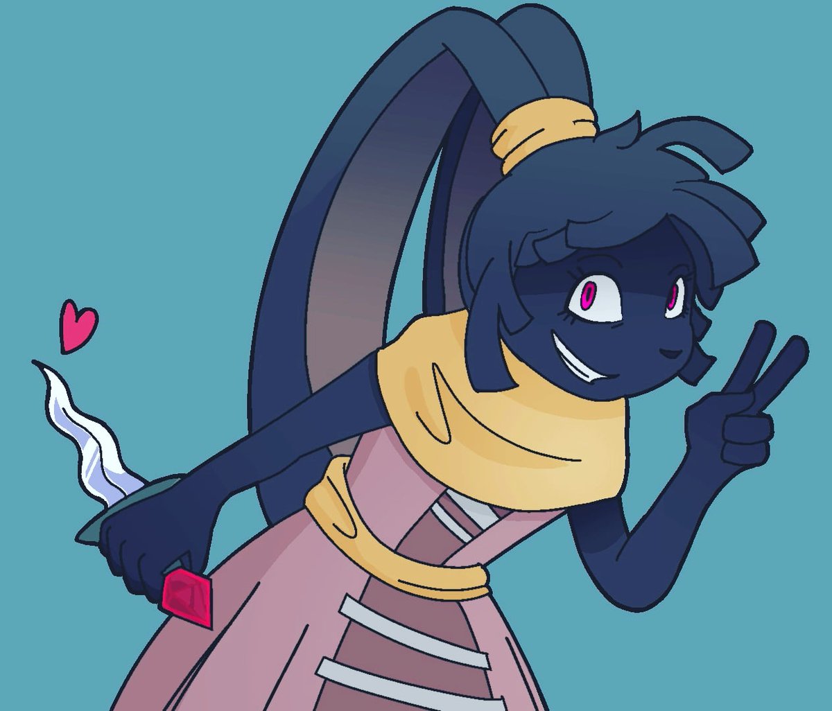 SteelWoolGame's tweet photo. Agneta, the bnuuy and Chaz, the G.O.A.T

Day 16 &amp; 17
#10embers #anthro #indiegamdev https://t.co/ky0i4IyJoH