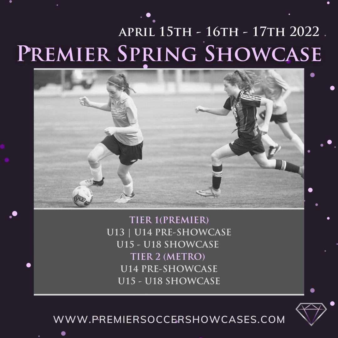 E11Management's tweet photo. The Premier Spring Showcase ⚽ - https://t.co/sHCNWdMx7E https://t.co/7IMbg8L6xd