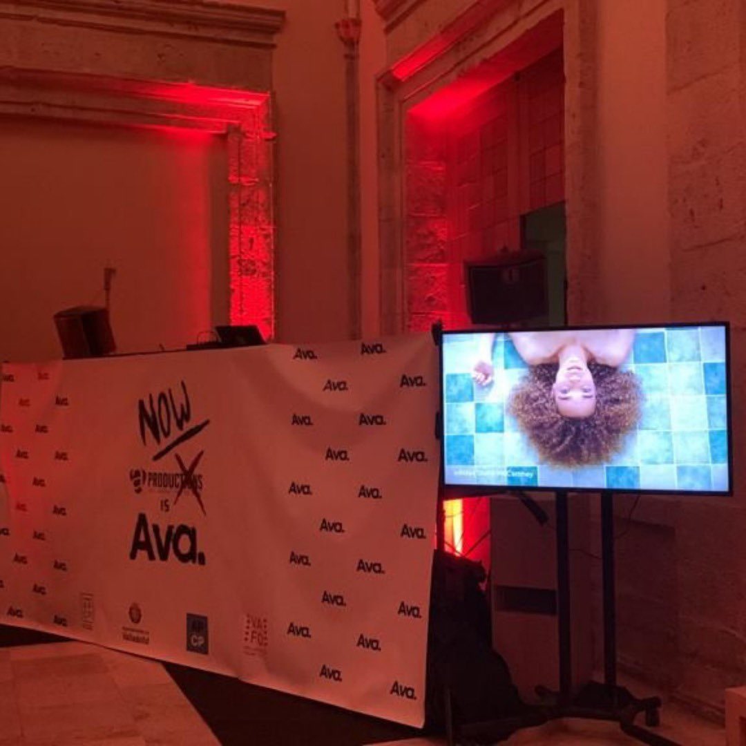 AvaContent's tweet photo. En @AvaContent queremos dar la Enhorabuena a los premiados @APCineyPubli de las IX #JornadasdeProduccióndeCinePublicitario, donde fuimos patrocinador principal y agradecer a los invitados que asistieron a nuestra fiesta.

¡Esperamos que lo hayáis disfrutado! 

#Ava. #AvaContent https://t.co/ipcI3lGL3B