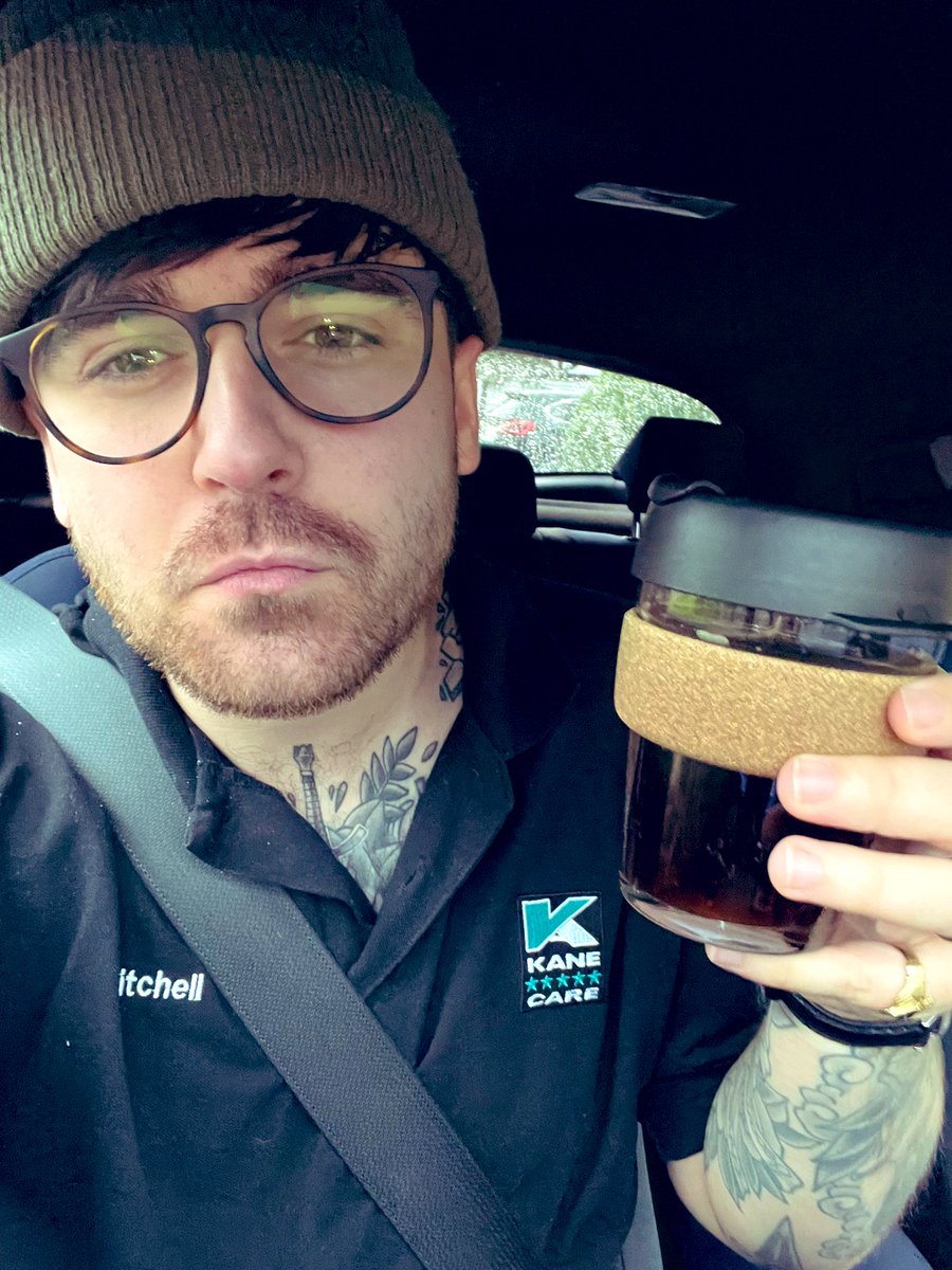 Today has been a long day. Early start to get down to Norfolk. Great days work in Norwich though. Coffee kept me going through the day but it’s not a caffeine beverage that I’ve got now..it’s time to relax.