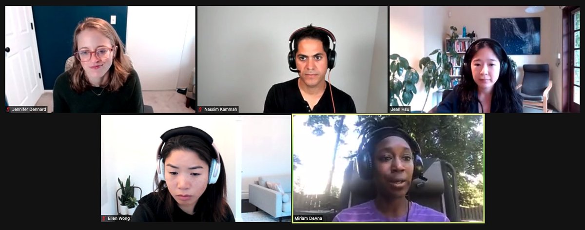 RangeDotCo's tweet photo. Thanks to all of today's attendees, our wonderful panelists โ @EWonf, @sisofmoses, @kepioo, @upstartgirl โ and to our #LeadTimeLive host @jyhsu!
Our next event is scheduled for Nov 10, and we'll be discussing team resiliency. Register to join us here: https://t.co/2FcDjuPDhS https://t.co/Np7UVP57sI