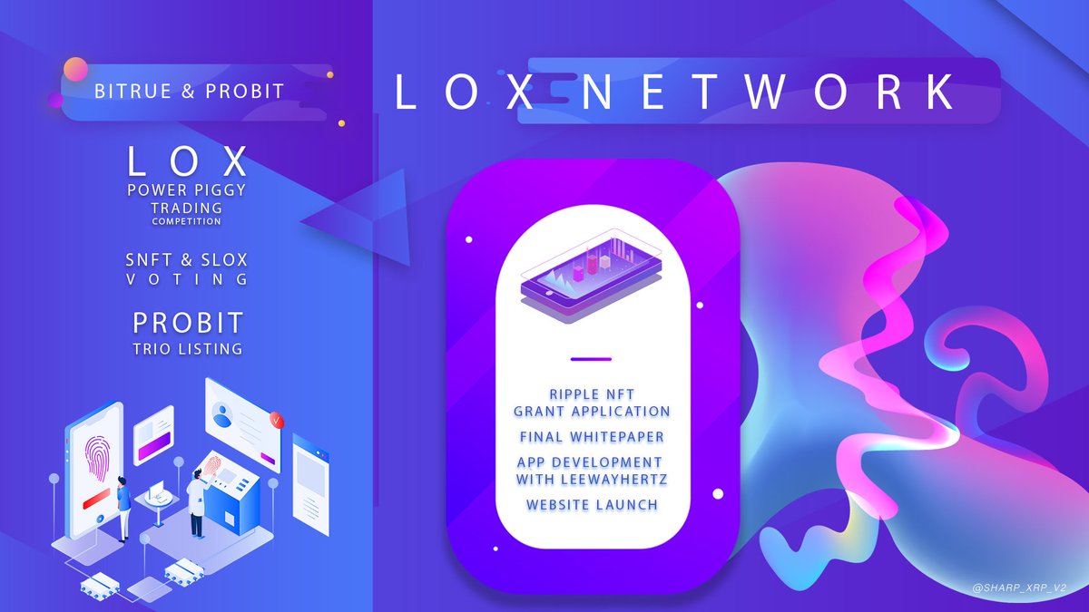 SirNikkii's tweet photo. .....a storm is coming.....
LoxFam make sure YOU ARE the storm!๐๐
@LoxNetwork @BitrueOfficial @ProBit_Exchange
#LoxCommunity #LOX #SNFT #SLOX https://t.co/NdOsVnwp3q