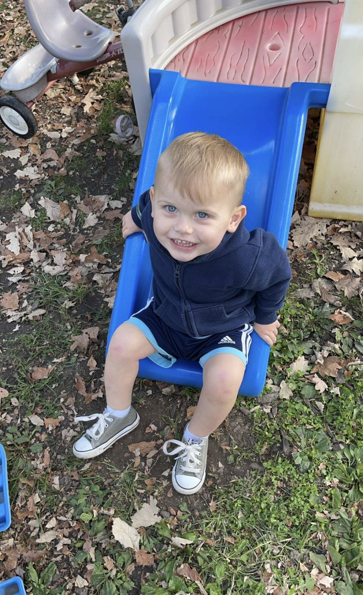 JessSnodgrass's tweet photo. These pictures from Bodhi’s teacher makes all my mom guilt go away knowing how much he loves it there. https://t.co/38ggCKiUK4