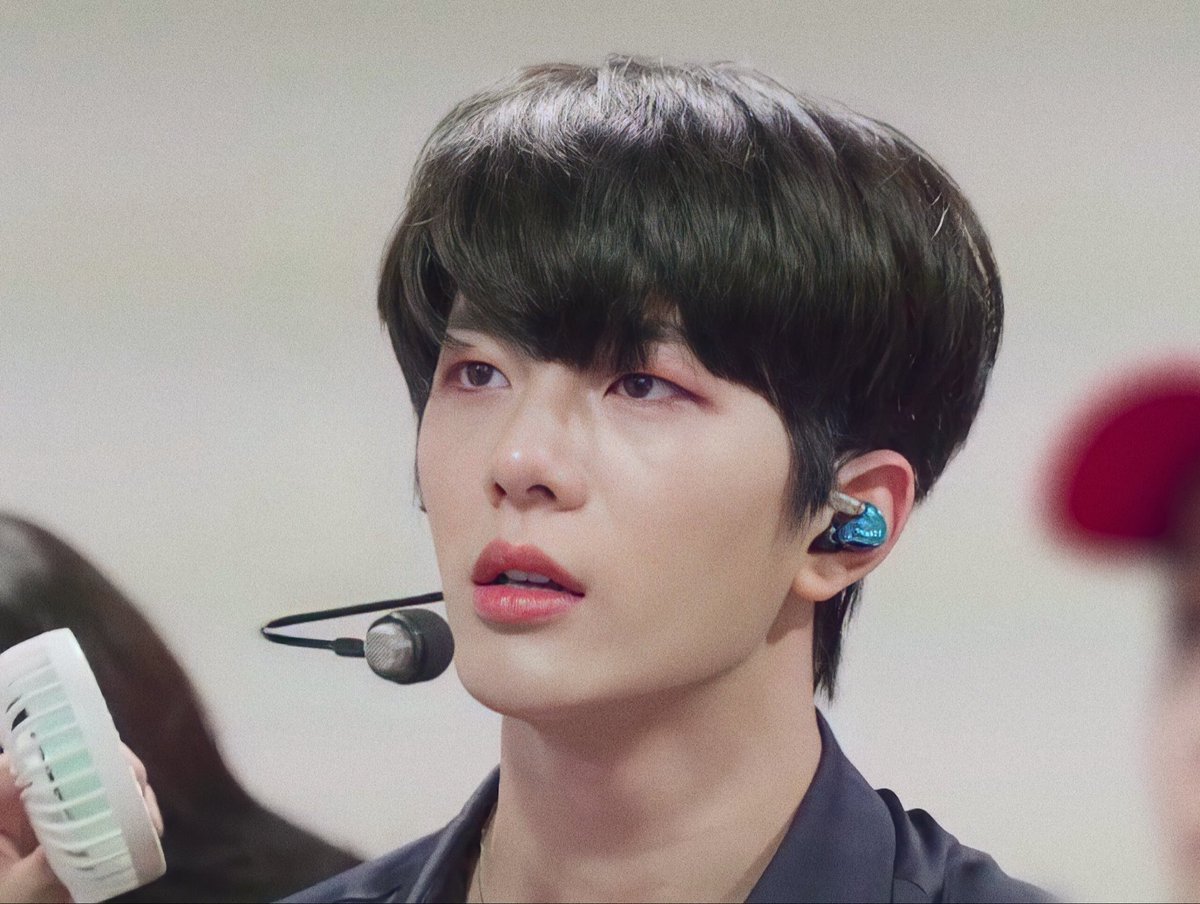 monitoring himself after performing 😮‍💨