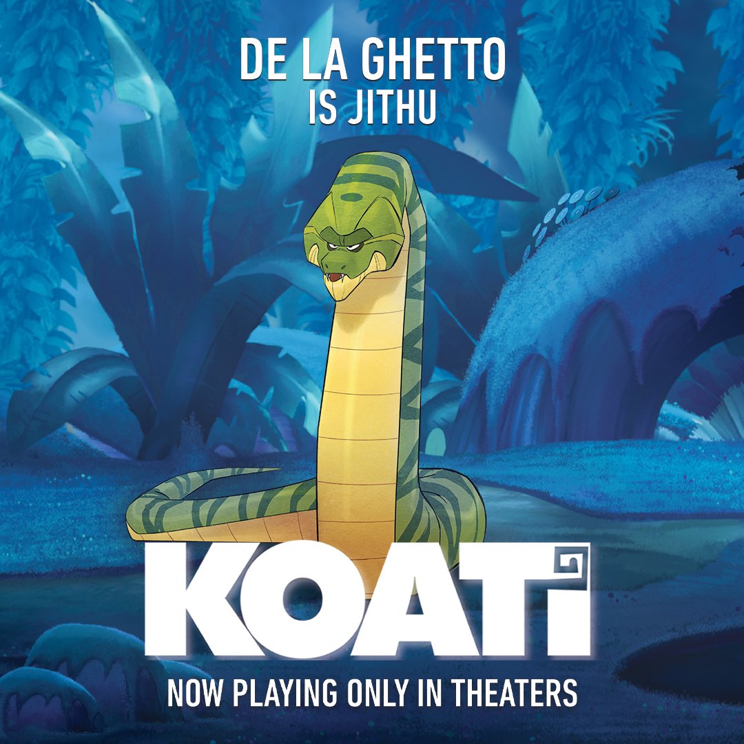 Koati The Movie tweet media