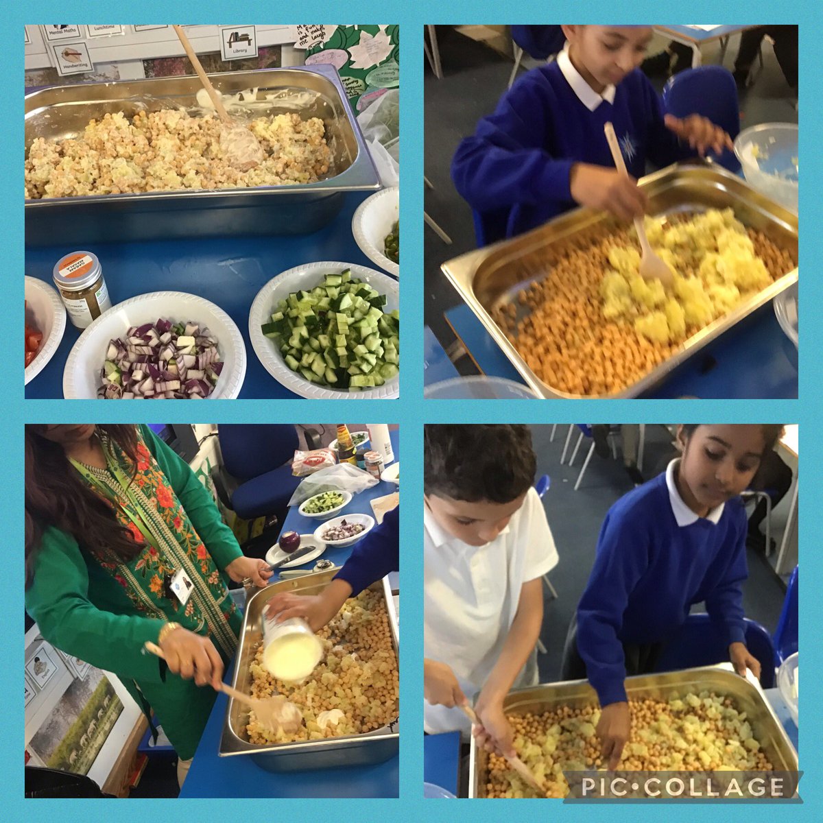 East London UL Home Learning - Year 4 tweet media