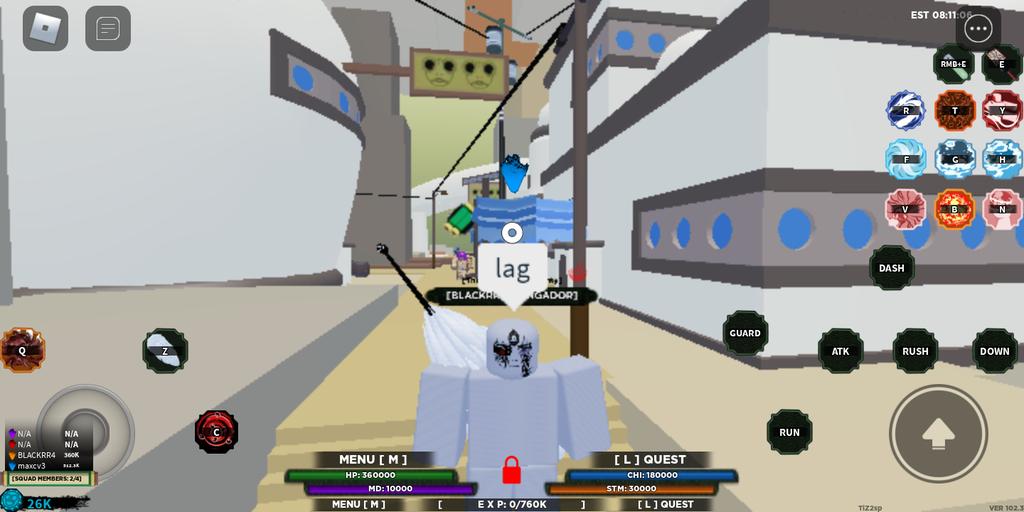 BLACKRR42's tweet photo. @CaribVros Things that only happen to me, the deity of lag https://t.co/koZb3KQzOa