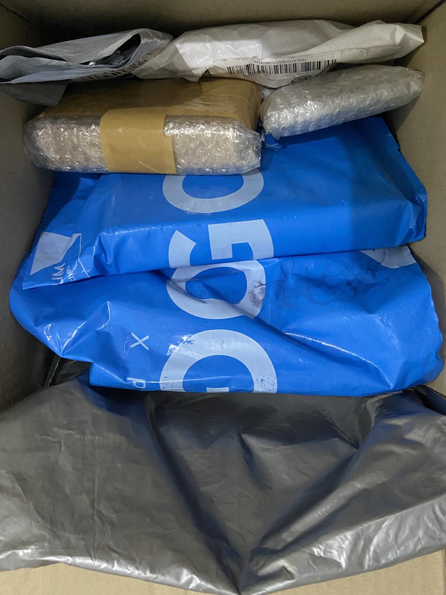 newgastos's tweet photo. thank u as always for doing a great job in consolidating and taking care of my items! π nxt time ulit kapag hindi na ako collbreak hehe π€ β @wpzzh #wpzkeeps https://t.co/OsTH8nFCoE