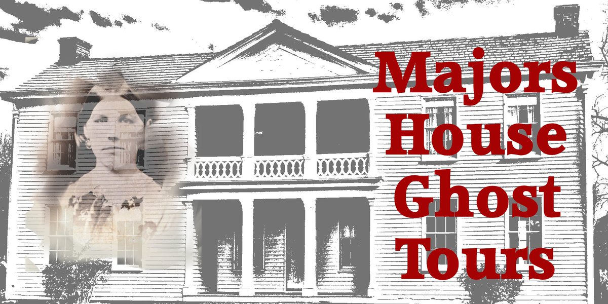 Join us for Ghost Tours, an evening of eerie ghost stories, paranormal investigations, and a special performance by Team Shakespeare!

Ghost Tours are two nights only on October 22nd and 29th at the Alexander Majors House. 

Book your tickets HERE: wornallmajors.org/ghosttours/