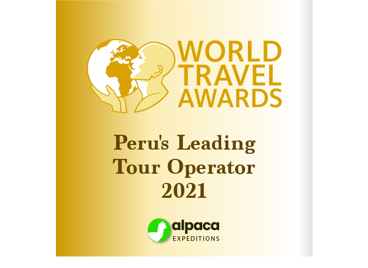 trekwithAlpaca's tweet photo. 🥇ALPACA EXPEDITIONS IS WORLD TRAVEL AWARDS WINNER🏆
We are so excited to announce that we have won the 2021 World Travel Award for Peru’s Leading Tour Operator for the second time. 
#worldtravelawards #wta2021 #travelgram #peru
 #trekwithalpaca #wmountain #ausangatetrek #lares https://t.co/CsKaZr9Kmh