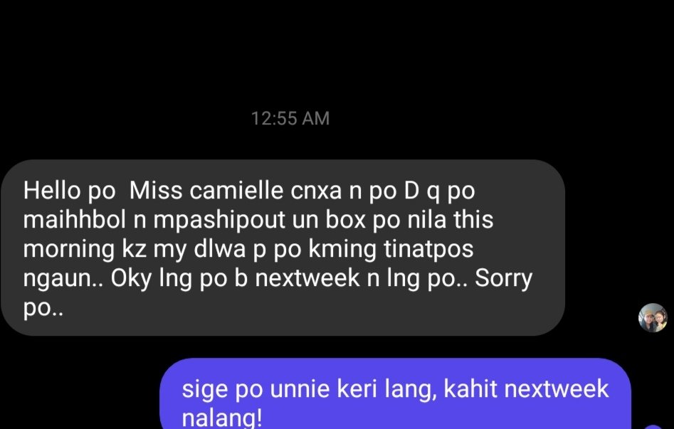 behpeuhshop's tweet photo. #Behpeuhupdate (oct 21 2021)
NEXT WEEK PO PICK UP NATIN, DI NAKAHABOL SINCE MADAMING NAKA LINE UP THIS WEEK SI CONSOL~ pero sure na pick up ng box 9 nextweek ☺️ naka prio na!
Once na ma pick up na sa kr address we will wait another 4 to 5 weeks to arrive sa PH. https://t.co/65ltKjLHq9