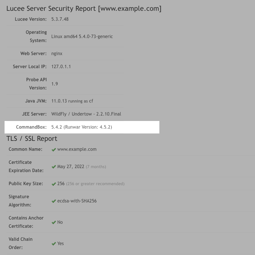 Pete Freitag tweet media