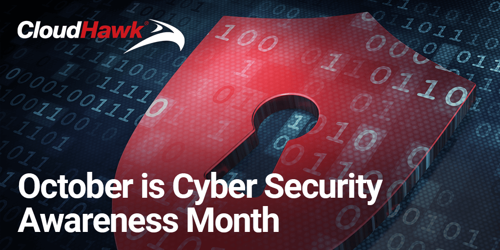 CloudHawk's tweet photo. During #cybersecurityawarenessmonth, it is important to think about how to protect our own cyberspace ๐ป Check out some tips to enhance your personal cybersecurity! ๐https://t.co/tXgWJruejp
Do Your Part. #BeCyberSmart
#cybersecurity #telematics #hacking #staysafe #cloudhawk https://t.co/8n82PFiqQ7