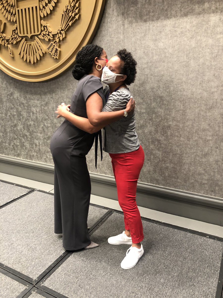MNTOY2019's tweet photo. What I needed to hear this morning. Thank you @RepJahanaHayes
United States Representative

Ester 4:14 - “And who knows, maybe you have been chosen to be the queen for such a time as this.” https://t.co/t2KgmWBkmd