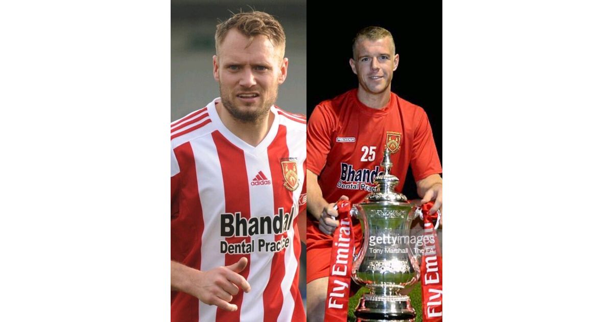 StourbridgeFC's tweet image. ANNOUNCEMENT - Stuart Pierpoint &amp;amp; Leon Broadhurst appointed new joint-managers!
stourbridgefc.com/news/announcem…