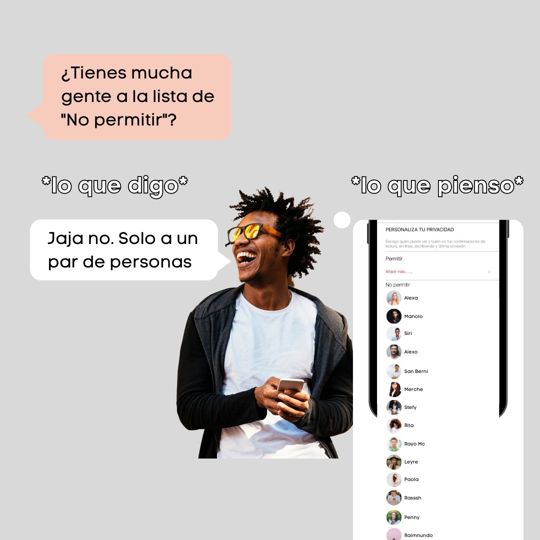 CriptooApp's tweet image. A veces me pregunto porque soy así.

#app #criptoo #privacidad #nopermitir #humor #meme