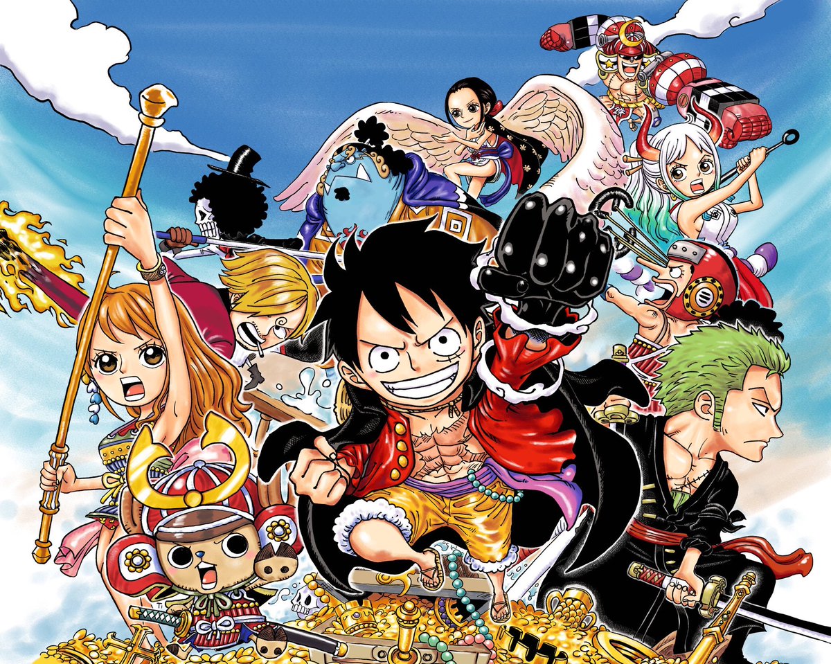 タグ ワンピース の注目ツイート メガとんトラック