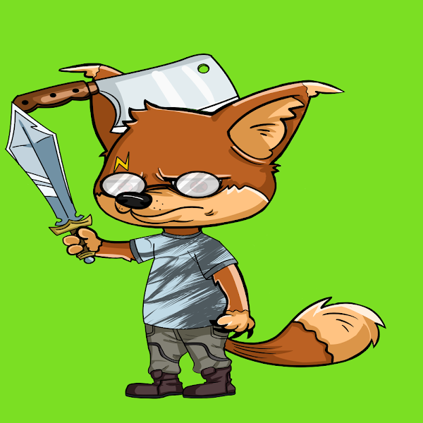 Don't miss this art !
It's 1/1 of our collection FoxyClub 
Warning sign The floor price will be increase Don't miss the chance
"""opensea.io/assets/matic/0…"""
.
.
#crypto #cryptocurrency #bitcoin
#ethereum #blockchain #btc
#cryptotrading #cryptonews #cryptocurrencies #eth
#bitcoinn