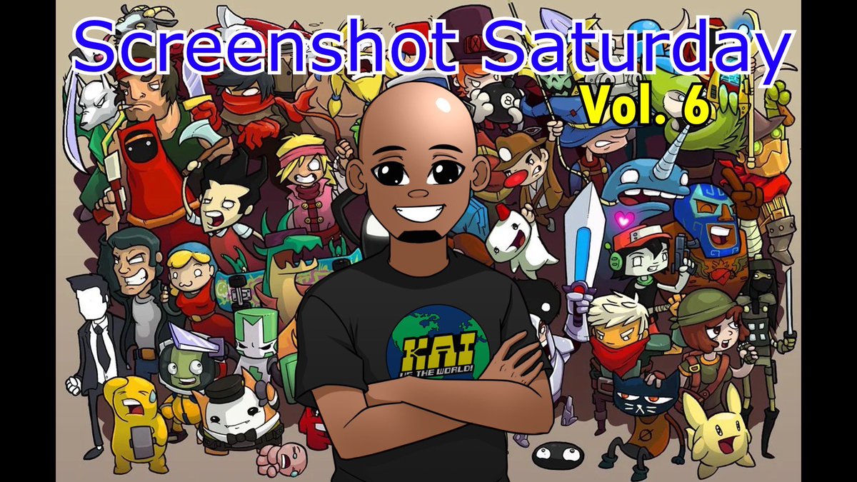 Kaitality's tweet image. HERE WE GO!! 

More awesome #indiedevs and new updates on #indiegames for this Saturday showcase!

youtu.be/L-5zmOP5YX8

@ChesterRevenge @domtom9dev @TripleIGames @OutofTuneGames  @voxelbrawler @GtzaStudio @EM_GameDev @gacrivastuio @Nestach @DosGatitosGames @HeadBangGames