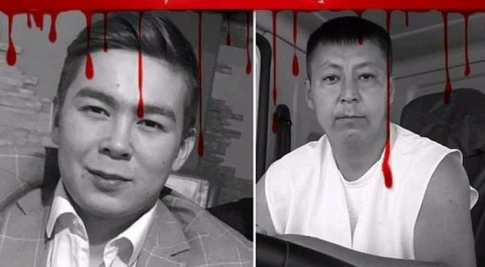 You want proof of anti-🇨🇳 policies? Demand an investigation into the murder of D.#Agadil, he opposed #Chinesexpansion, for which he was killed in the penitentiary. Then his 17 year old son was also killed. <a href="/StateDeptSpox/">Tommy Pigott</a> <a href="/usosce/">U.S. Mission to OSCE</a> <a href="/VP/">Vice President JD Vance</a> <a href="/washingtonpost/">The Washington Post</a> <a href="/PressSec/">Karoline Leavitt</a> <a href="/SenAngusKing/">Senator Angus King</a> <a href="/MSNBC/">MSNBC</a>