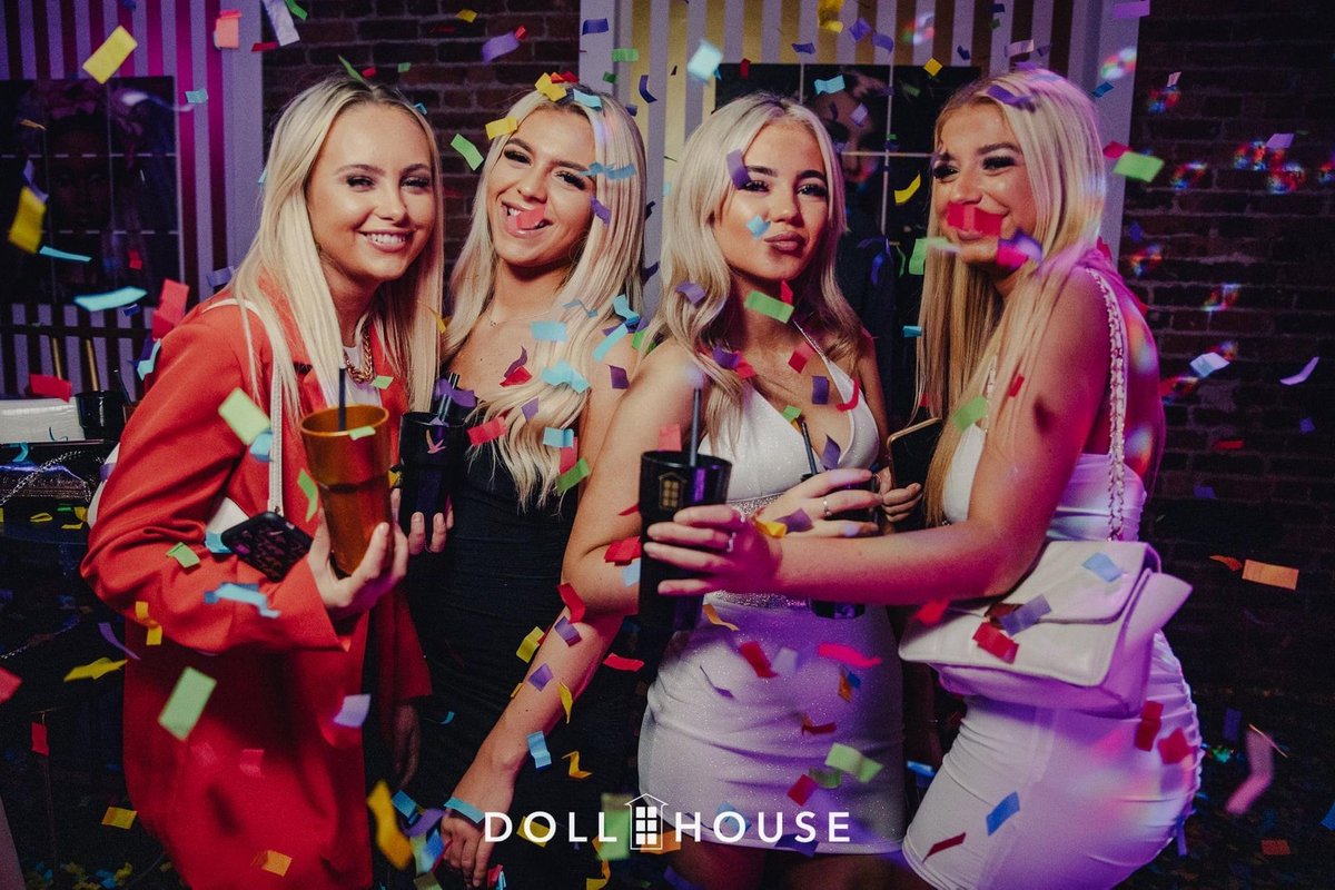 Leeds_Bars's tweet photo. Following a sell out party in September when they partnered up with “Good Times” who are known for their events at East 59th, Oracle and Baracoa, Finesse is back with a new event at Dollhouse on Friday 22nd October.

Read more:
https://t.co/mTYFrXzULI https://t.co/P423VpZMSy