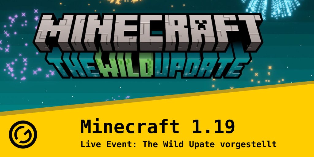 gameservercheck's tweet photo. Bei der #MinecraftLive 2021 am 16.10.2021 wurden wieder einige Neuigkeiten bekannt gegeben.
Das Event war mal wieder ein großer Erfolg, wie auch in den Vorjahren. Besonders spannend war die hitzige Mob-Abstimmung. 
Alle Neuheiten des Events: https://t.co/5fmA4OTUTS

#minecraft https://t.co/Aq4x1JbA12