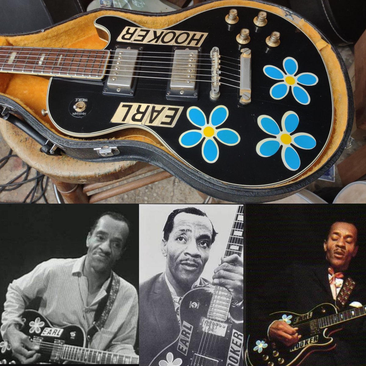 中古CD Earl Hooker Blue Guitar pcd94005.jpg?v=1725522459