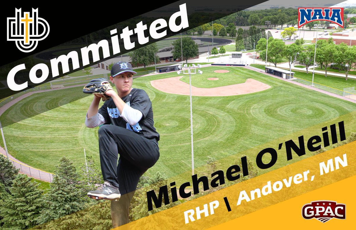 neill2022's tweet photo. Happy to commit to Dordt University to pursue an Engineering degree &amp; play baseball.  I’m grateful to god, family, friends, coaches &amp; team mates who have helped me.  @dordtbaseball @dordtdefenders @Andbaseballteam @mnicemen @MNSwingKings @crallbaseball @crallallstars https://t.co/Q7eihjTrQd