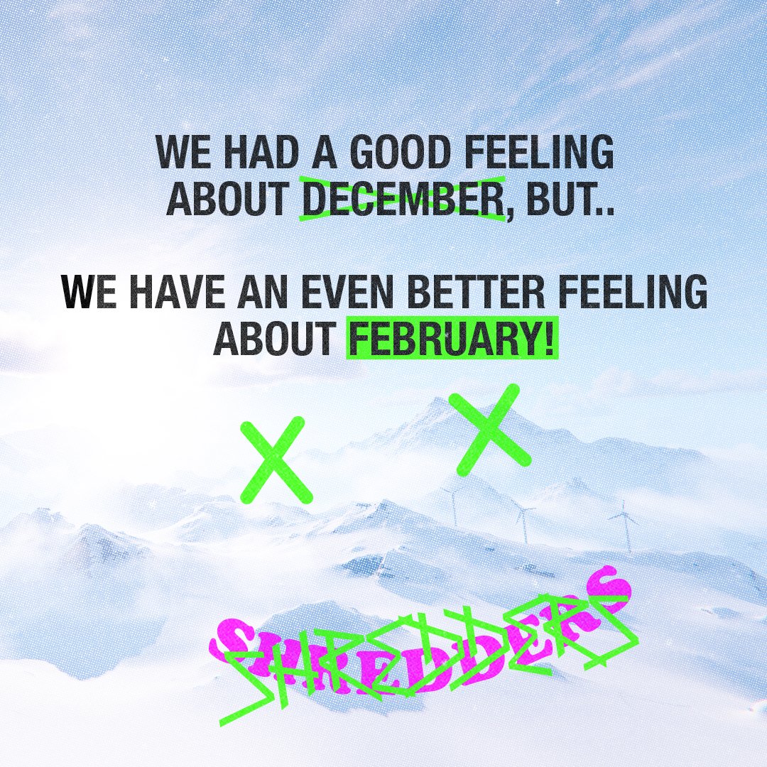 Релиз симулятора сноубординга Shredders перенесли на февраль