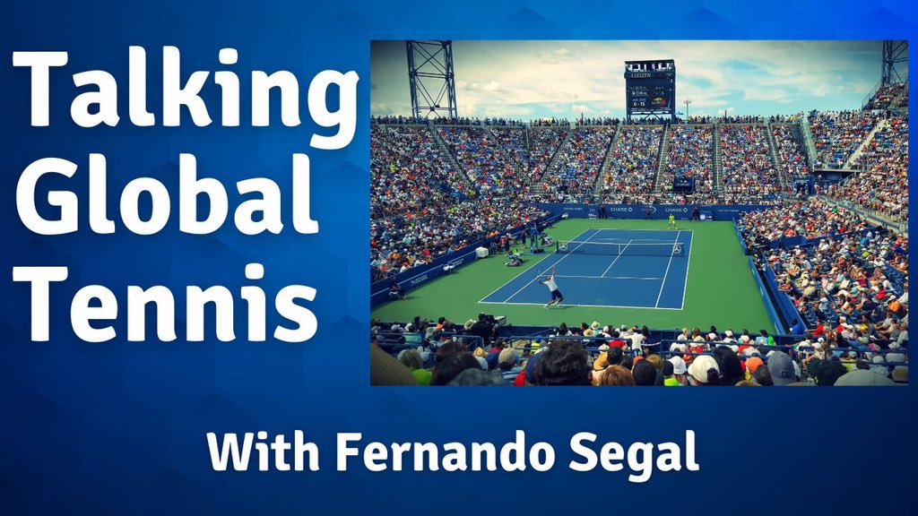 Many thanks <a href="/MarkPhilpott1/">Mark Philpott</a> for your interview talking about tennis development with how many opportunities to create growth we have!! <a href="/TBDtennisinnov1/">TBDtennisinnovationweek</a> @worldsportsonline