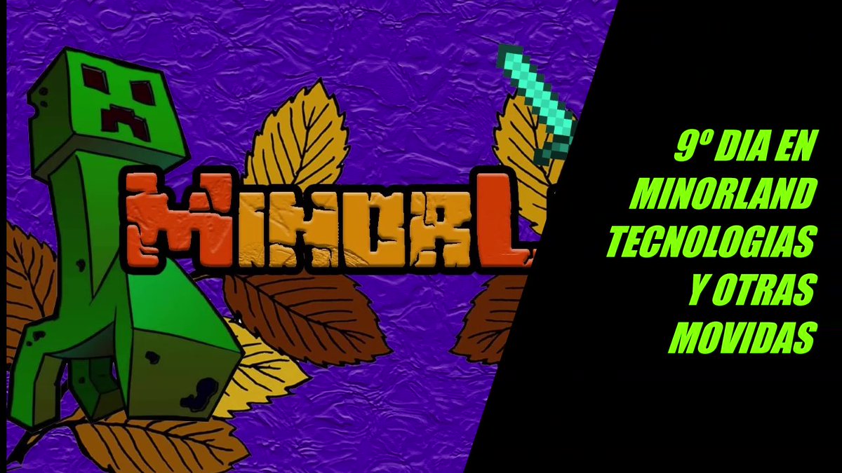 hectornuevo1981's tweet photo. VAMOS A POR OTRO DIRECTASSSOOO
MINORLAND 10ΒΊ DIA...COMO PASA EL TIEMPOπ
https://t.co/CNEvd0RLOt
#Minecraft #MINORLAND #twitch #streaming
@ComunidadTwitch
@ApoyoTwitch
@twitchpr0mo
@Twitch_spam10 https://t.co/HATEBYMaJq