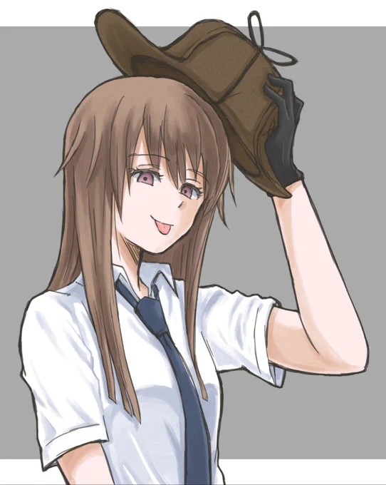 ヨルムンガンドもデストロ246も好き(過去絵) 