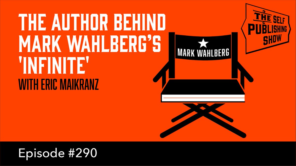 EricMaikranz's tweet photo. Thanks to Mark Dawson, James Blatch, and Self Publishing Formula for a great interview. Check out Mark’s website for valuable self-publishing resources. https://t.co/q86Bq8Py87
-
-
#selfpublishingformula #podcasts https://t.co/tnyZVWSOgP
