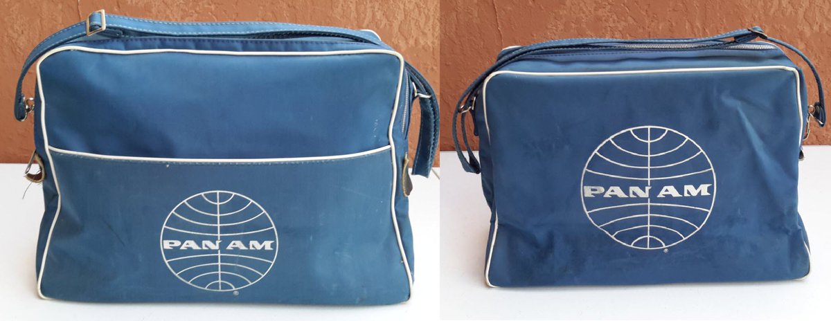 Sold recently by undervintage...

#sold_by_undervintage #panam #Transportation #air_transportation #flights #airlines