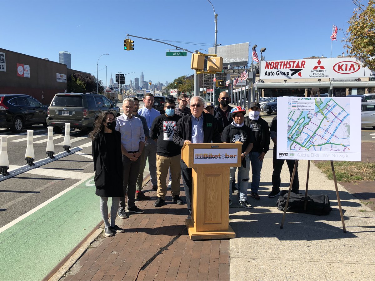 NYC DOT tweet media