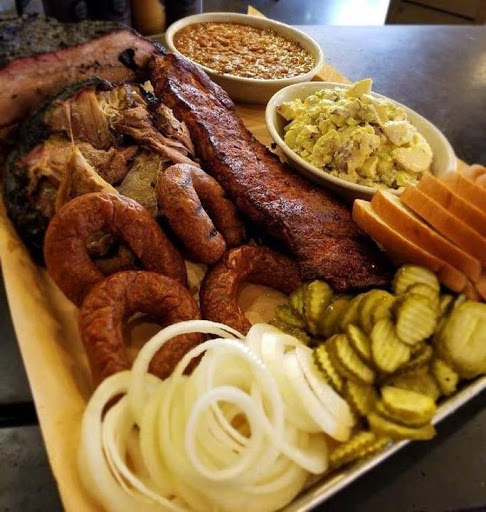 LockhartsBBQ's tweet photo. The bigger the plate, the bigger the smile 😋
.
https://t.co/ppLNOH9PS9
📞 248-584-4227
🚗 UberEats
#LockhartsBBQ #RealBBQ #MichiganEats #BBQ #RoyalOak #BBQlovers #Barbecue #BBQaddiction https://t.co/xsRRZ83rNR