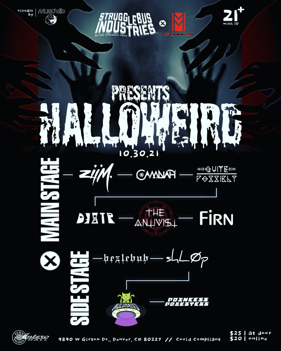 Struggle Bus Industries tweet media