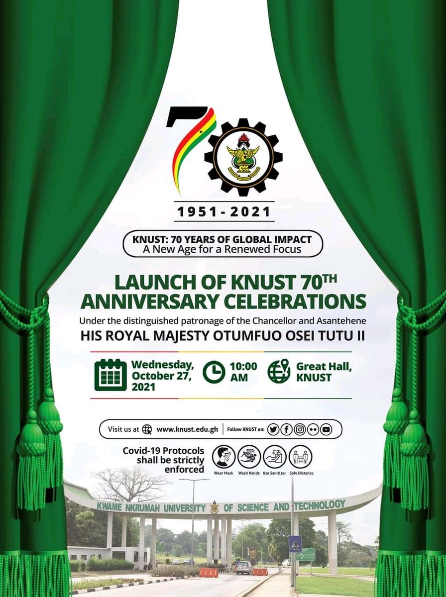 Prestigious KNUST