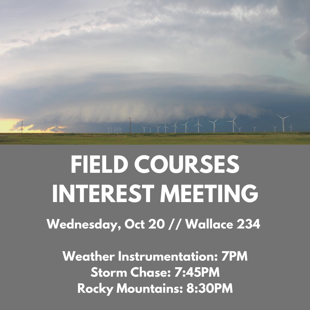 Blue Ridge AMS/NWA tweet media