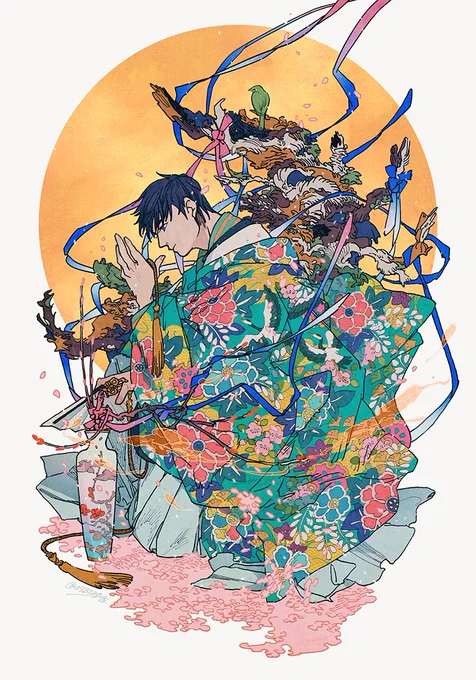 - さめよ春 - 