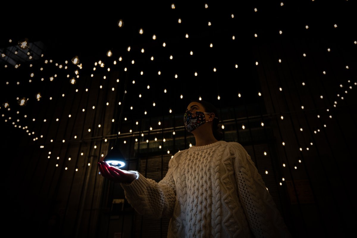 thebentway's tweet photo. The Bentway and @ExPlaceTO have partnered with @CAMHnews to celebrate extraordinary healthcare providers throughout the run of #PulseTO. These 'Heart of the City Champions' were the first to provide their heartbeats to the exhibit. https://t.co/57QrIkXBpU