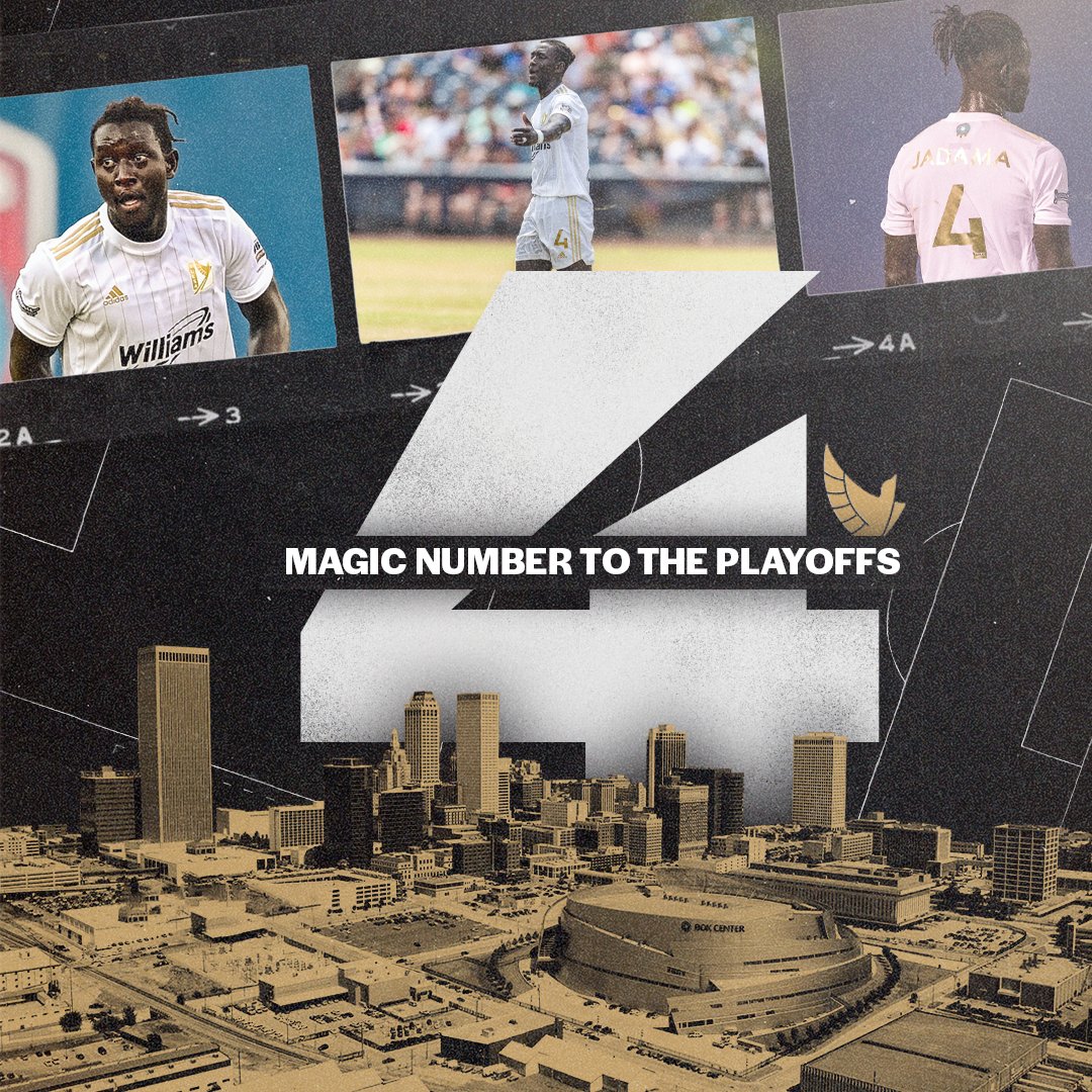 Looking to lower this number tonight... 👀 💪

#ForTulsa | #RoadToGold