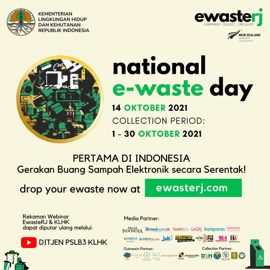 EwasteRJ Community tweet media